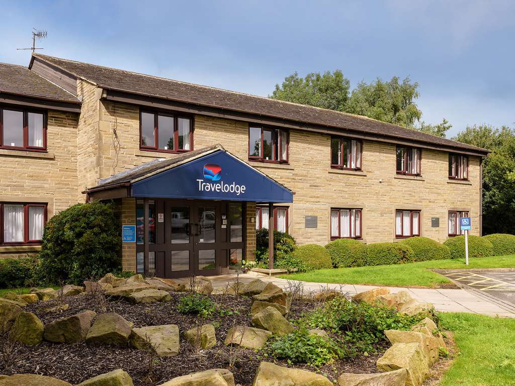Travelodge Skipton Dış mekan fotoğraf