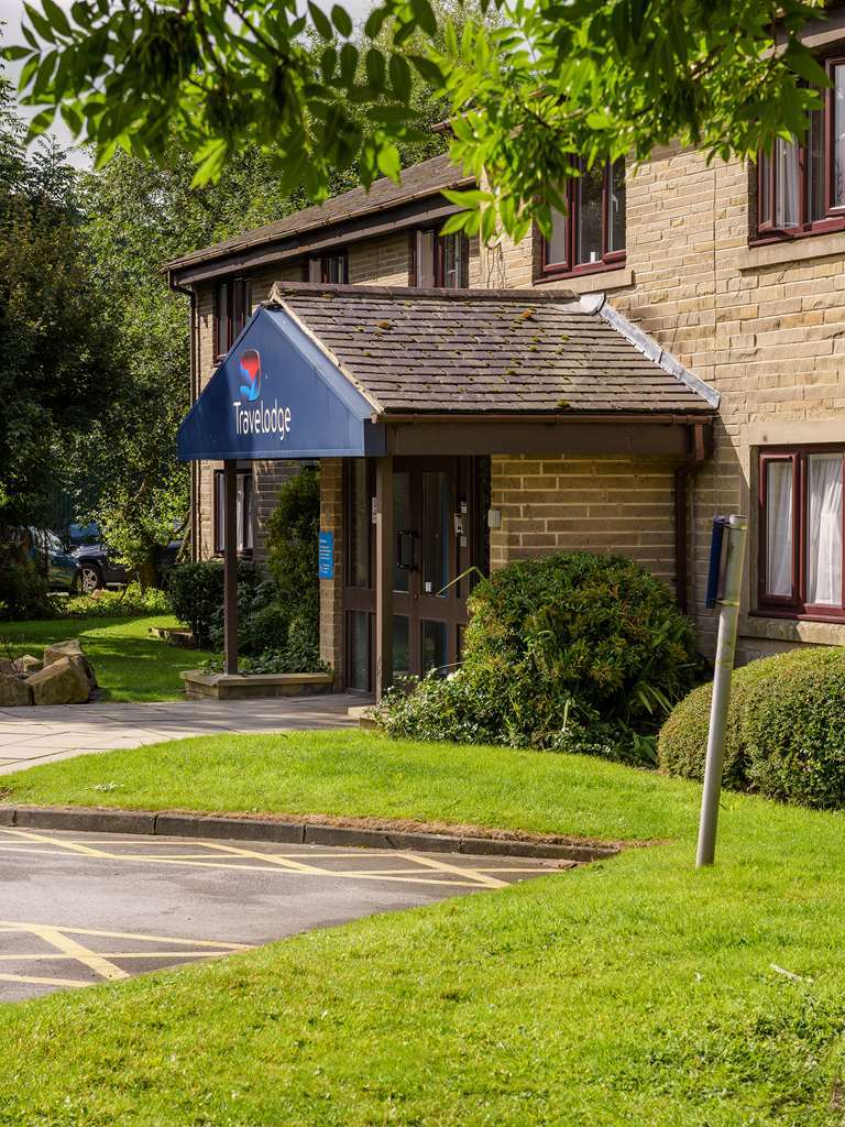 Travelodge Skipton Dış mekan fotoğraf