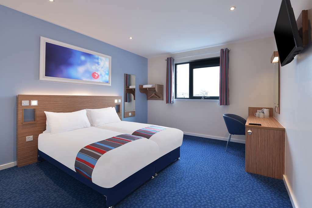 Travelodge Skipton Oda fotoğraf